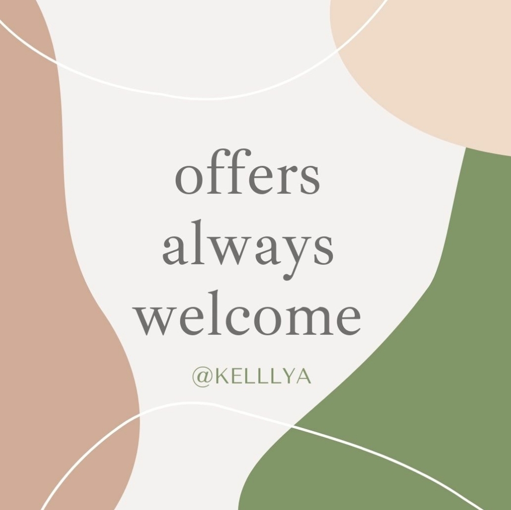 OFFERS WELCOME